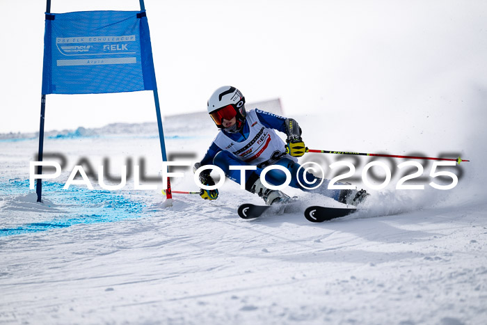 DSV - ELK Deutscher Schülercup U12 Finale RSX 2025