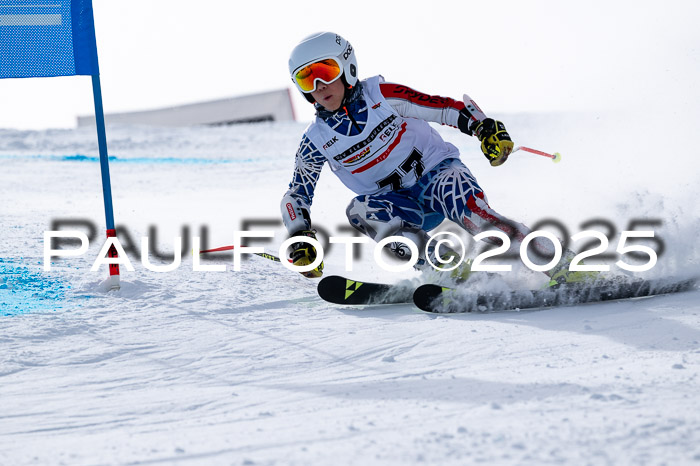 DSV - ELK Deutscher Schülercup U12 Finale RSX 2025