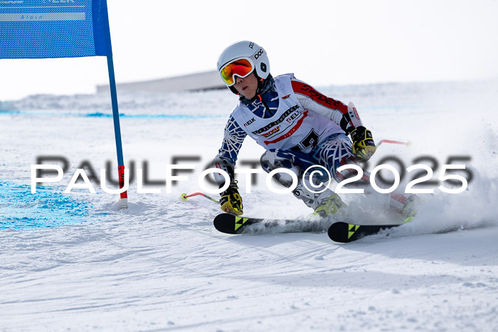 DSV - ELK Deutscher Schülercup U12 Finale RSX 2025