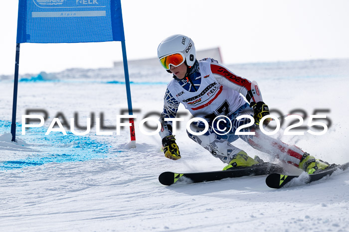 DSV - ELK Deutscher Schülercup U12 Finale RSX 2025