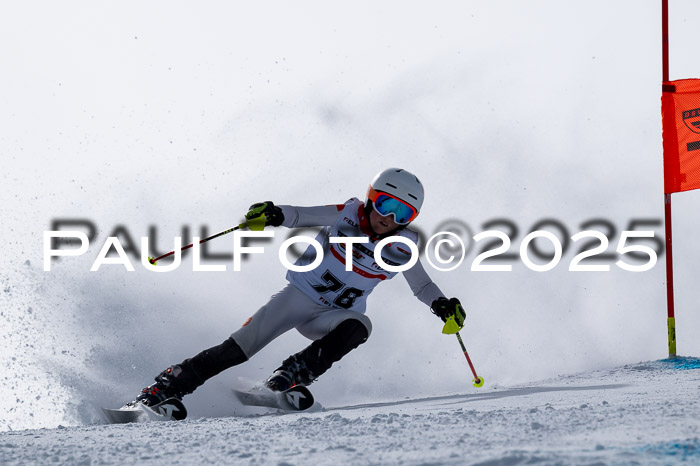 DSV - ELK Deutscher Schülercup U12 Finale RSX 2025