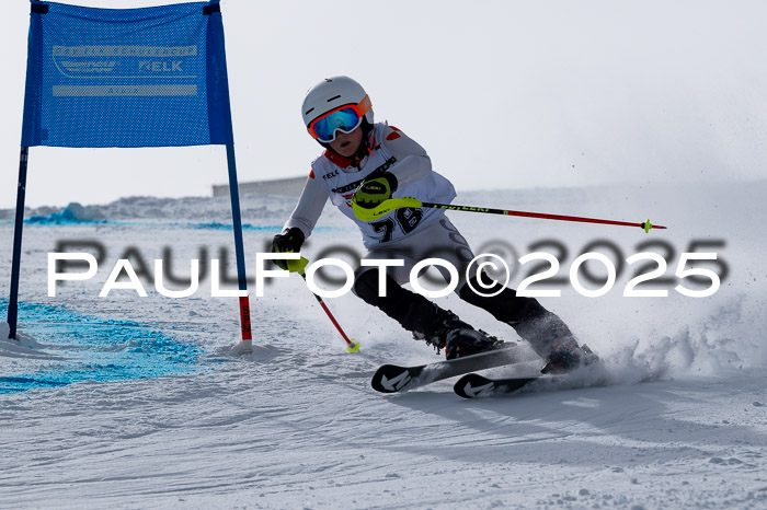 DSV - ELK Deutscher Schülercup U12 Finale RSX 2025