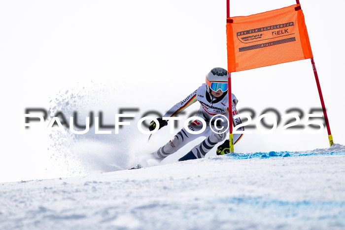 DSV - ELK Deutscher Schülercup U12 Finale RSX 2025