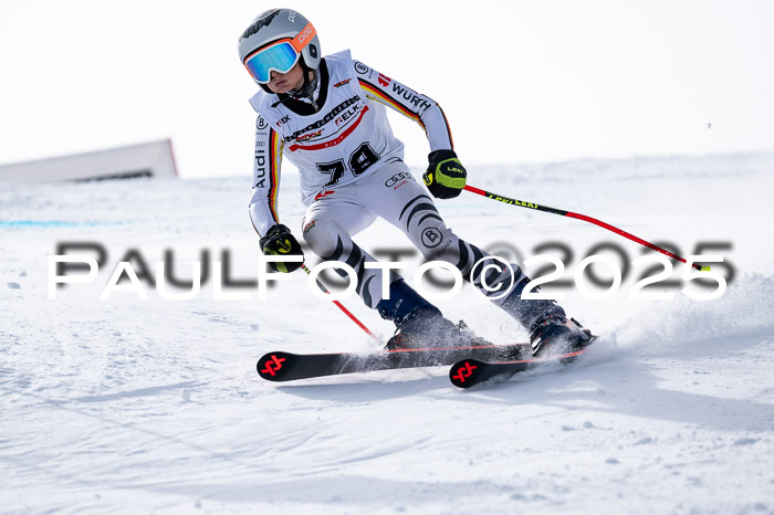 DSV - ELK Deutscher Schülercup U12 Finale RSX 2025