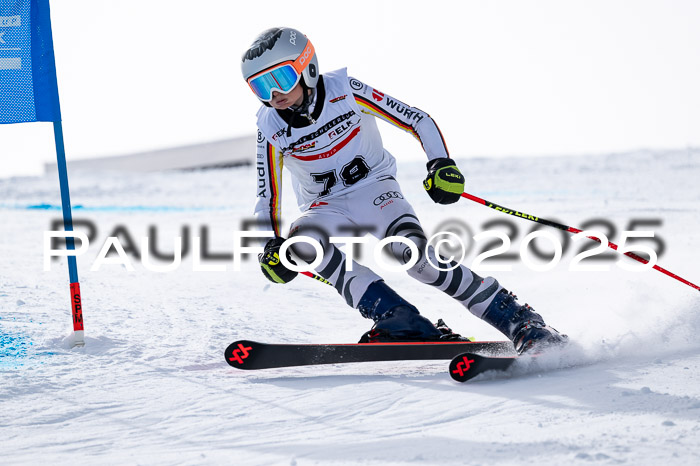 DSV - ELK Deutscher Schülercup U12 Finale RSX 2025