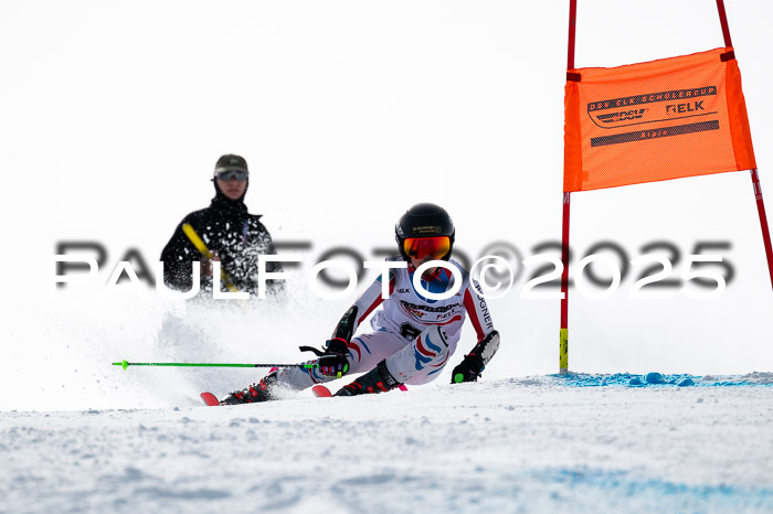 DSV - ELK Deutscher Schülercup U12 Finale RSX 2025