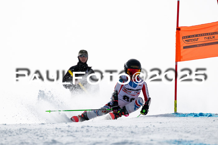 DSV - ELK Deutscher Schülercup U12 Finale RSX 2025