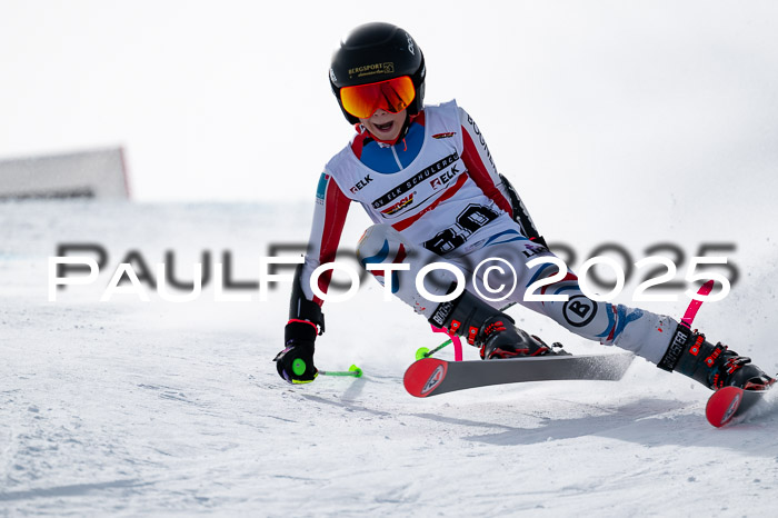 DSV - ELK Deutscher Schülercup U12 Finale RSX 2025