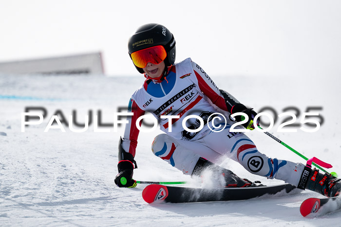 DSV - ELK Deutscher Schülercup U12 Finale RSX 2025
