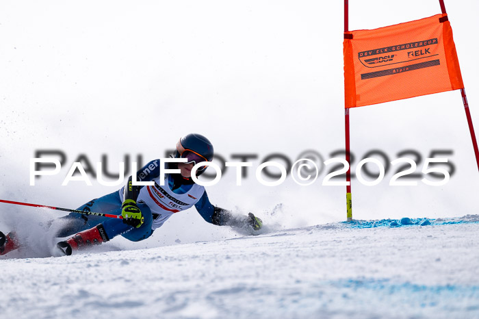 DSV - ELK Deutscher Schülercup U12 Finale RSX 2025