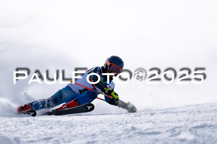 DSV - ELK Deutscher Schülercup U12 Finale RSX 2025