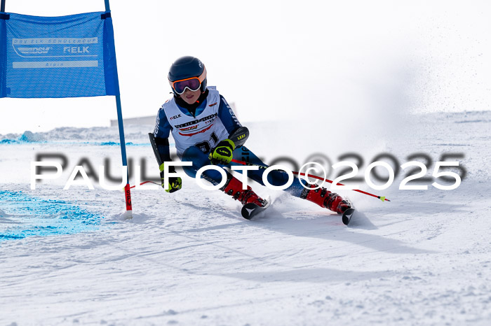 DSV - ELK Deutscher Schülercup U12 Finale RSX 2025