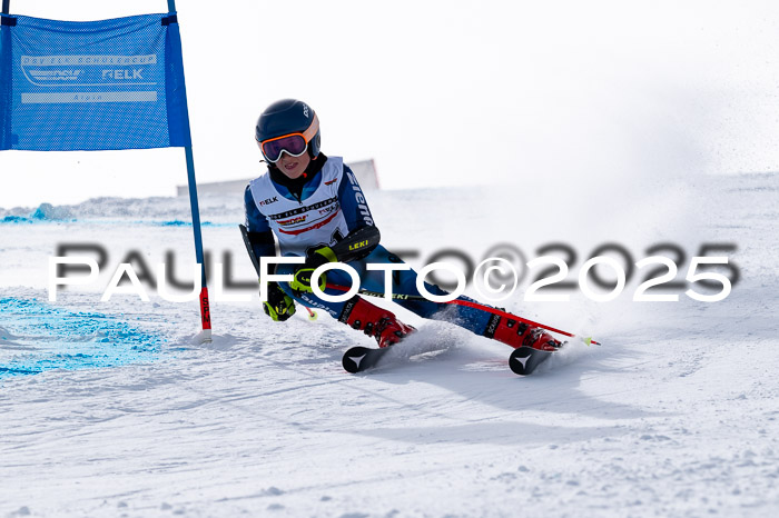 DSV - ELK Deutscher Schülercup U12 Finale RSX 2025