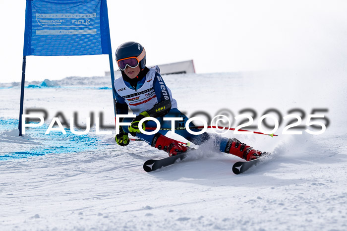 DSV - ELK Deutscher Schülercup U12 Finale RSX 2025