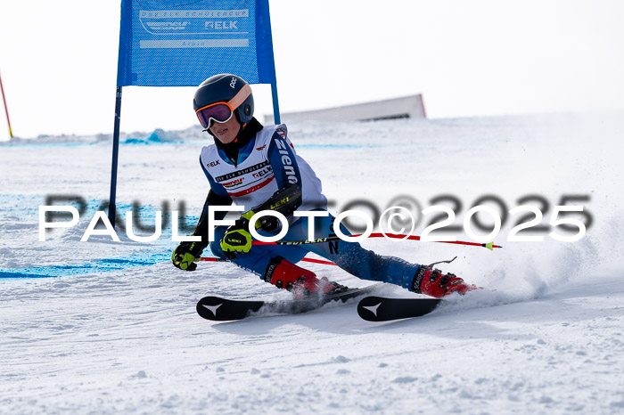 DSV - ELK Deutscher Schülercup U12 Finale RSX 2025