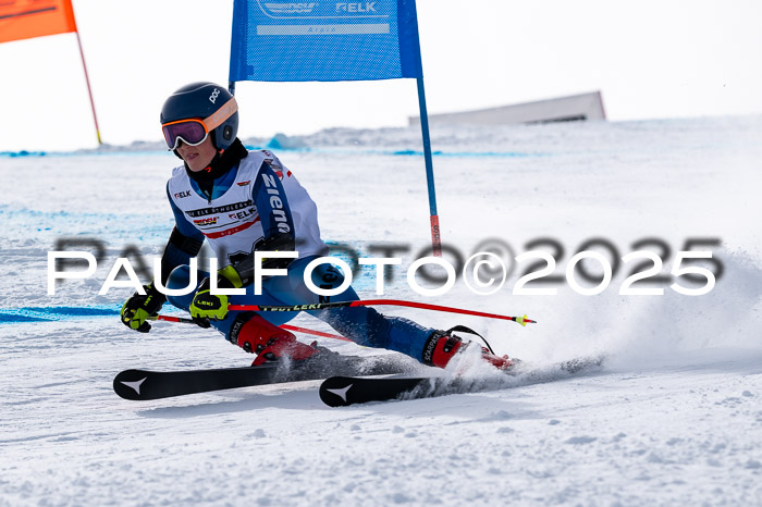 DSV - ELK Deutscher Schülercup U12 Finale RSX 2025