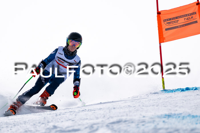 DSV - ELK Deutscher Schülercup U12 Finale RSX 2025