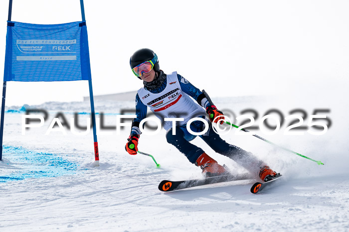 DSV - ELK Deutscher Schülercup U12 Finale RSX 2025