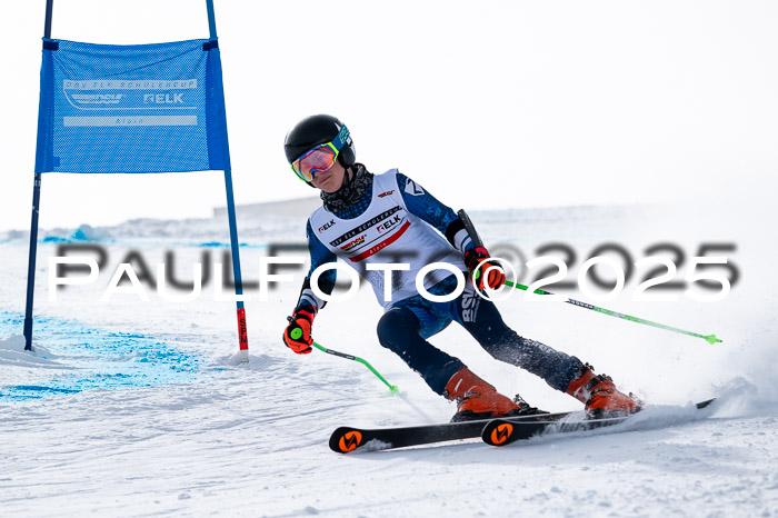 DSV - ELK Deutscher Schülercup U12 Finale RSX 2025