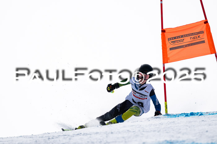 DSV - ELK Deutscher Schülercup U12 Finale RSX 2025