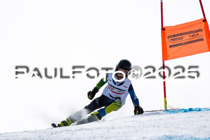 DSV - ELK Deutscher Schülercup U12 Finale RSX 2025