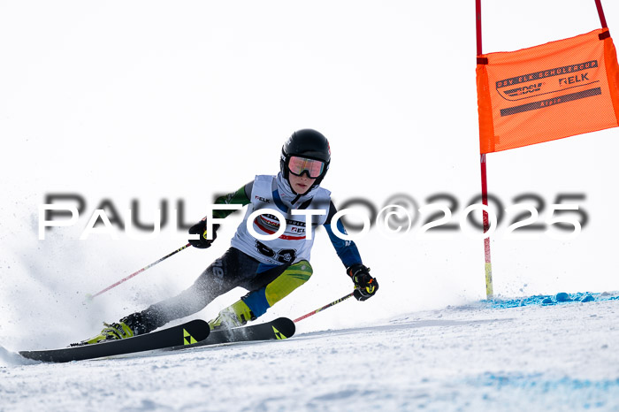 DSV - ELK Deutscher Schülercup U12 Finale RSX 2025