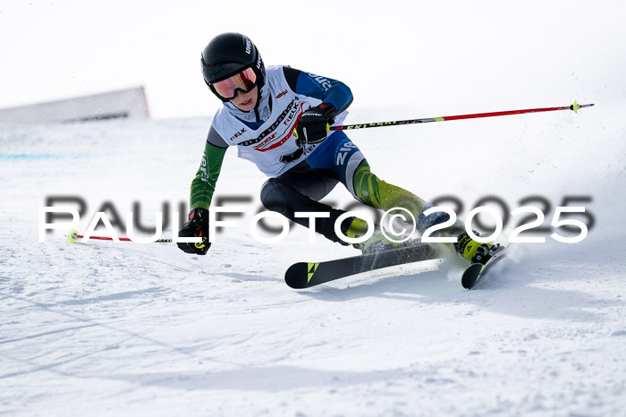 DSV - ELK Deutscher Schülercup U12 Finale RSX 2025