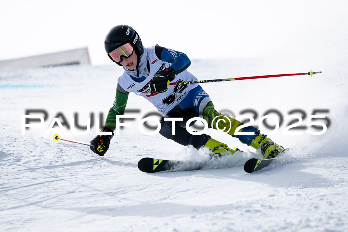 DSV - ELK Deutscher Schülercup U12 Finale RSX 2025