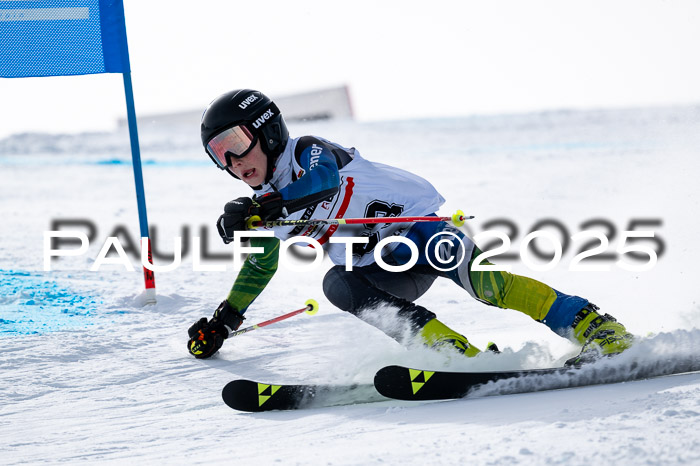 DSV - ELK Deutscher Schülercup U12 Finale RSX 2025