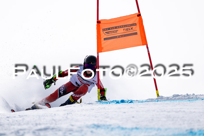 DSV - ELK Deutscher Schülercup U12 Finale RSX 2025