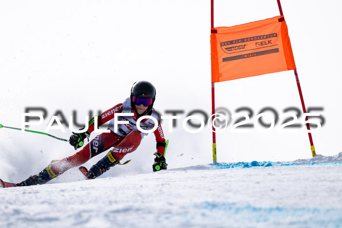 DSV - ELK Deutscher Schülercup U12 Finale RSX 2025