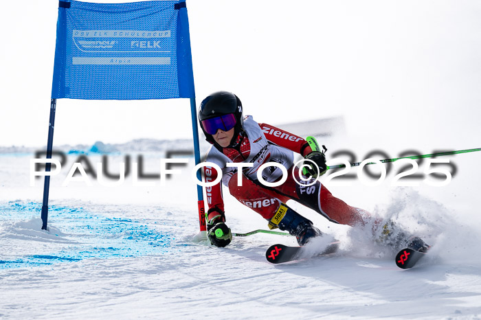 DSV - ELK Deutscher Schülercup U12 Finale RSX 2025