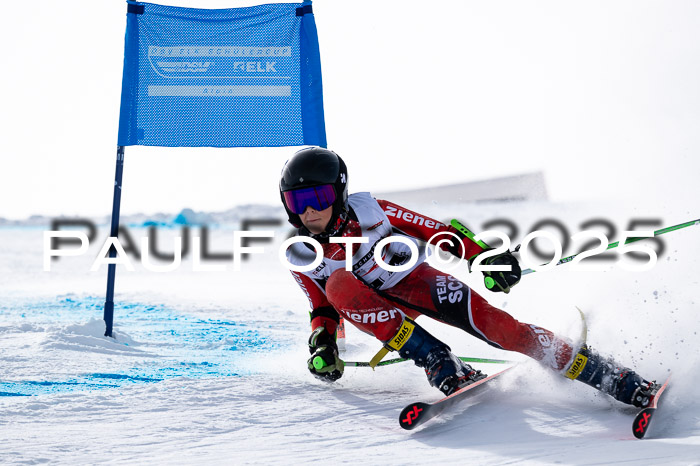 DSV - ELK Deutscher Schülercup U12 Finale RSX 2025