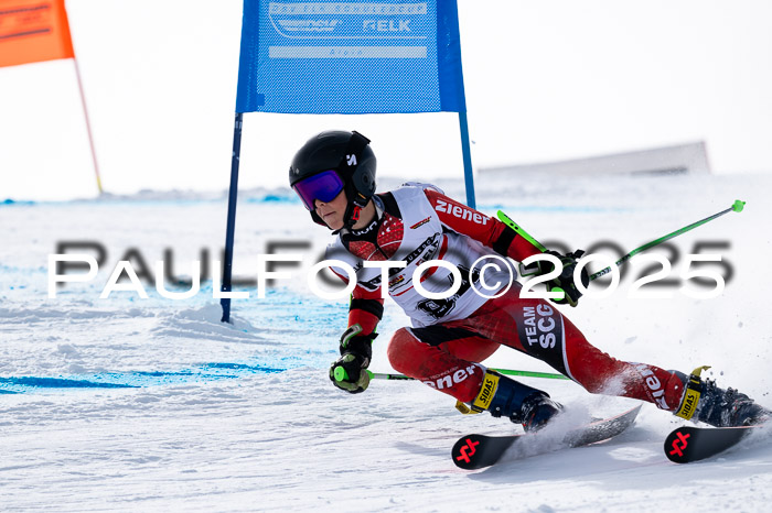 DSV - ELK Deutscher Schülercup U12 Finale RSX 2025