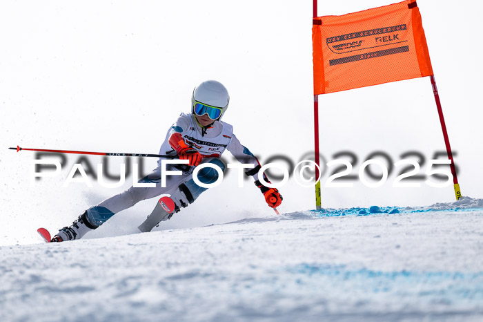 DSV - ELK Deutscher Schülercup U12 Finale RSX 2025