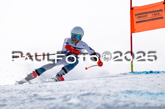 DSV - ELK Deutscher Schülercup U12 Finale RSX 2025