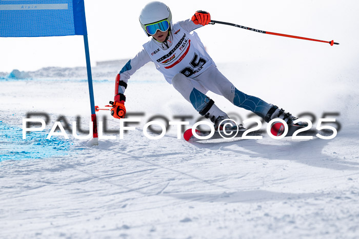 DSV - ELK Deutscher Schülercup U12 Finale RSX 2025