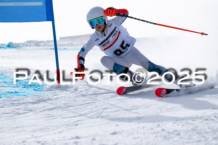 DSV - ELK Deutscher Schülercup U12 Finale RSX 2025