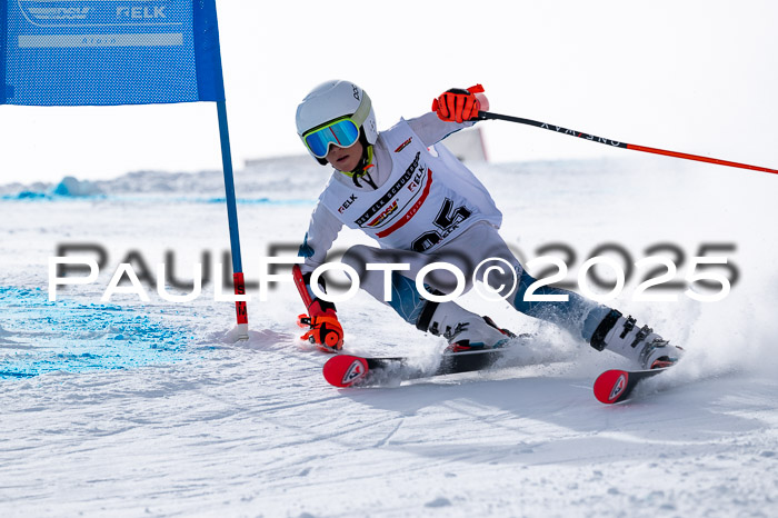 DSV - ELK Deutscher Schülercup U12 Finale RSX 2025