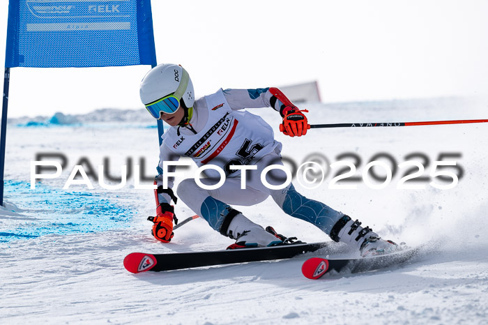 DSV - ELK Deutscher Schülercup U12 Finale RSX 2025
