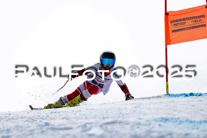 DSV - ELK Deutscher Schülercup U12 Finale RSX 2025