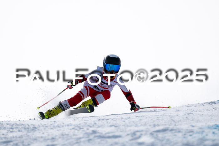 DSV - ELK Deutscher Schülercup U12 Finale RSX 2025