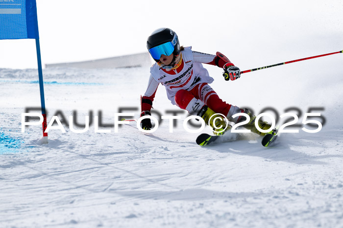 DSV - ELK Deutscher Schülercup U12 Finale RSX 2025