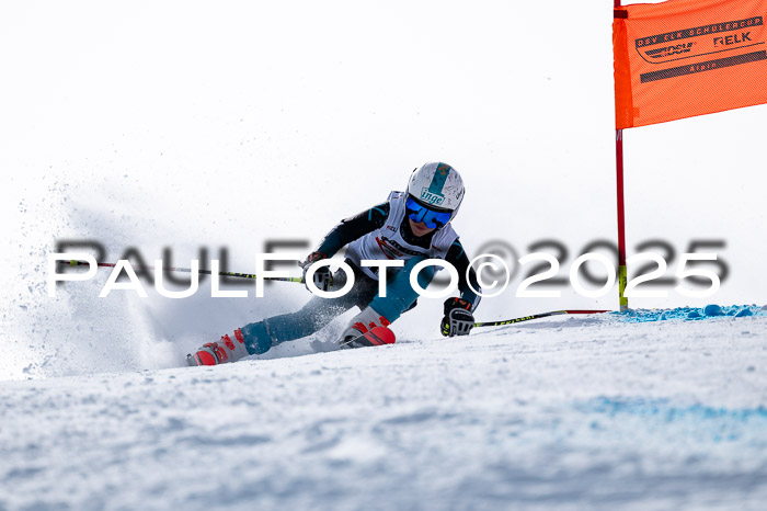 DSV - ELK Deutscher Schülercup U12 Finale RSX 2025