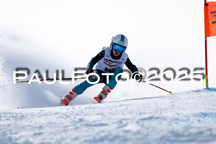DSV - ELK Deutscher Schülercup U12 Finale RSX 2025