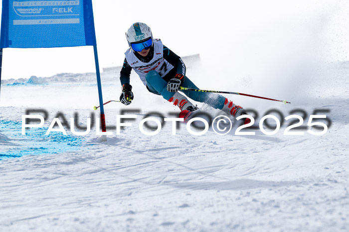 DSV - ELK Deutscher Schülercup U12 Finale RSX 2025