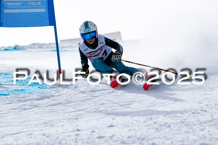 DSV - ELK Deutscher Schülercup U12 Finale RSX 2025