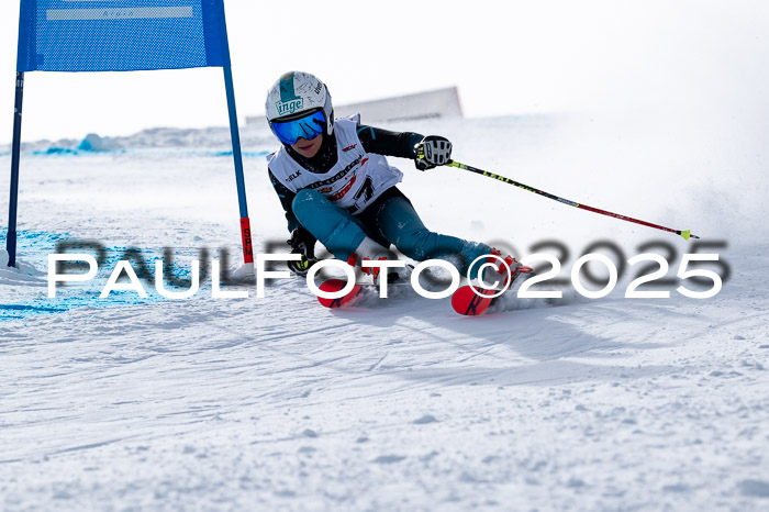 DSV - ELK Deutscher Schülercup U12 Finale RSX 2025