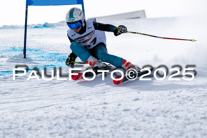 DSV - ELK Deutscher Schülercup U12 Finale RSX 2025