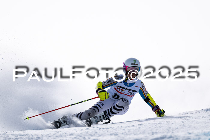 DSV - ELK Deutscher Schülercup U12 Finale RSX 2025